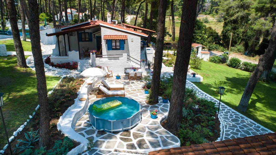 SANI PINE VILLA House in Halkidiki
