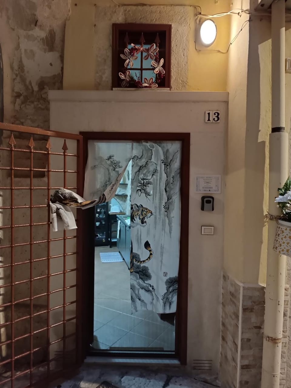 Unique white stone Studio Apartment in Giovinazzo