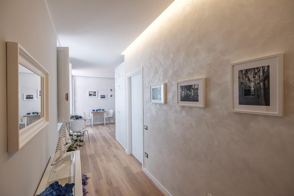 B&B Terza Luna Bed and Breakfast in Campania