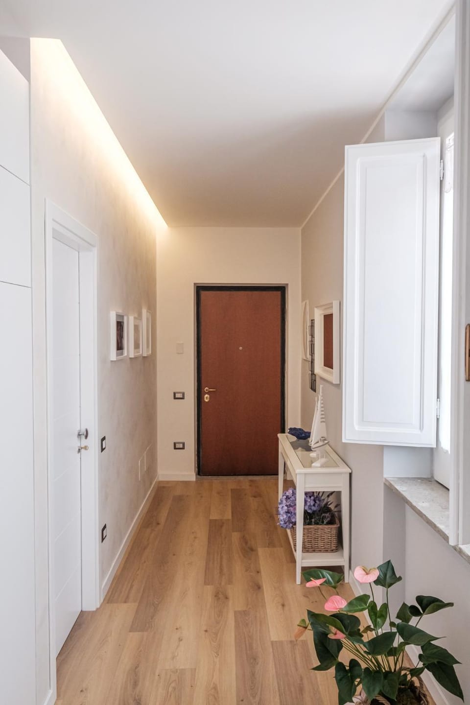 B&B Terza Luna Bed and Breakfast in Campania