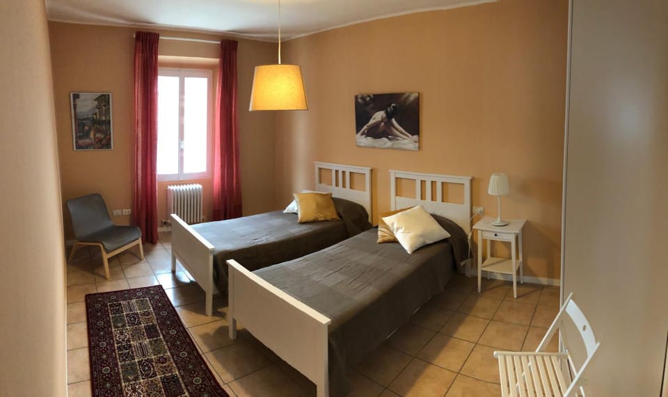 La finestra sul lago Apartment in Lierna