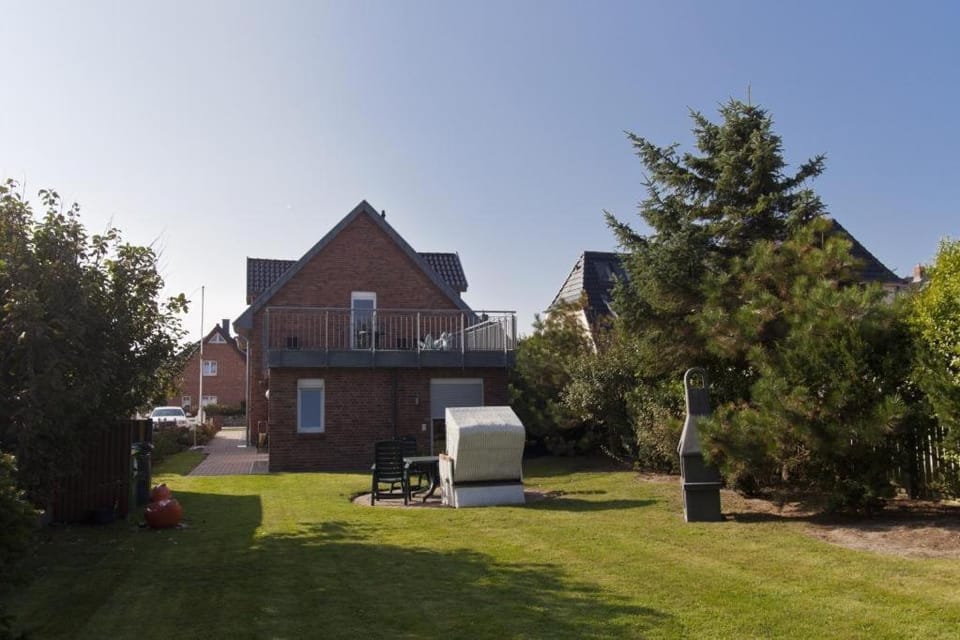 Art your Life Bundiswung Whg 2 Apartment in Westerland