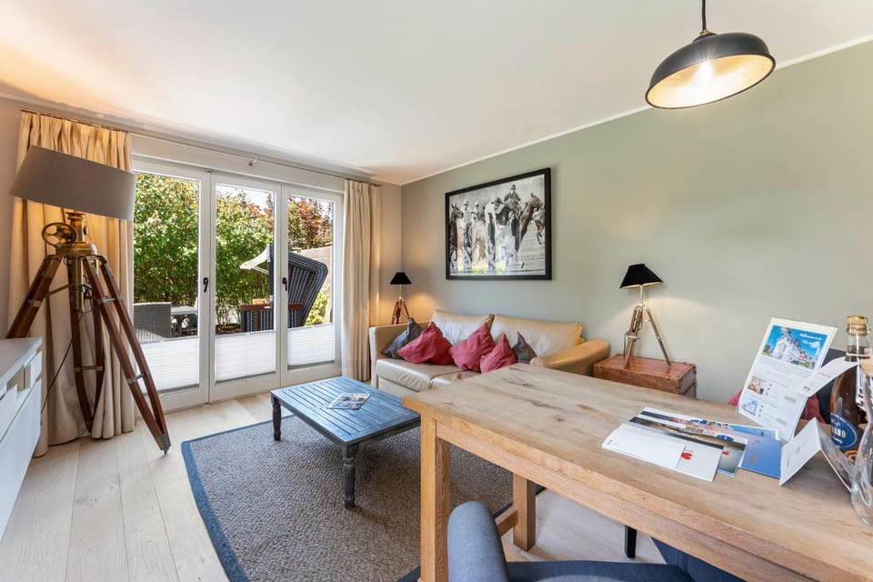 Die Villa 1903 Whg 4 Apartment in Westerland