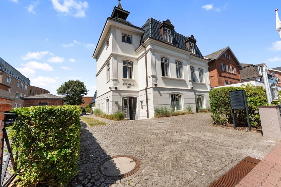 Die Villa 1903 Whg 4 Apartment in Westerland