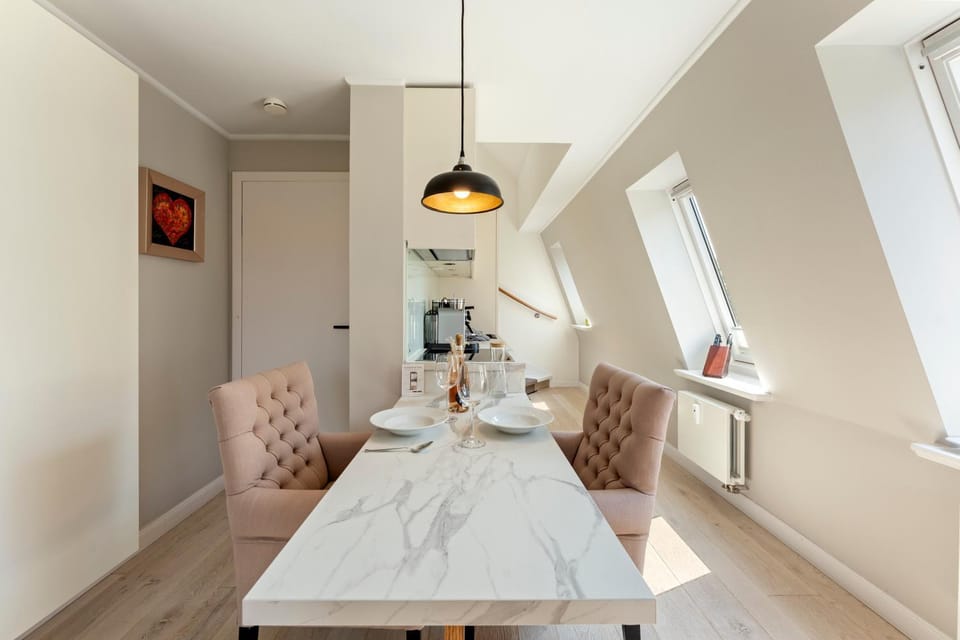 Die Villa 1903 Whg 5 Apartment in Westerland