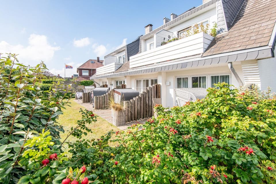 Haus Friesische Strasse 25a Whg 1 Apartment in Westerland