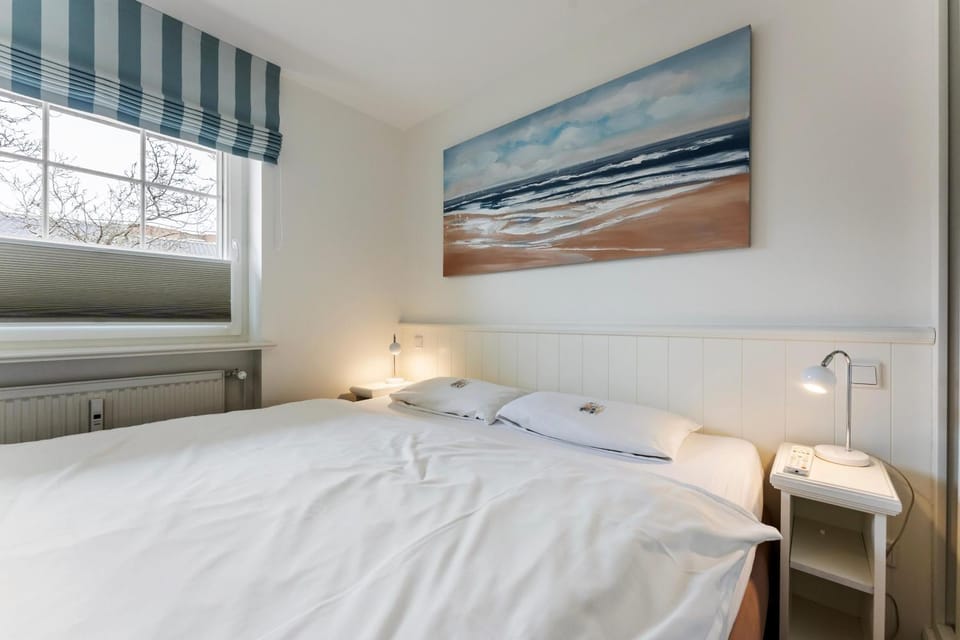 Haus Friesische Strasse 25a Whg 3 Apartment in Westerland