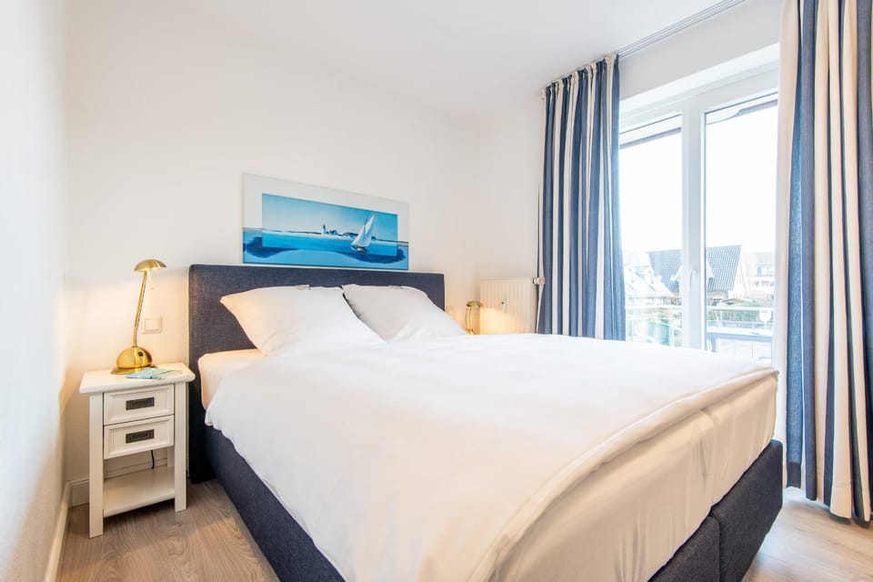Haus Hauke Whg 8 Apartment in Westerland