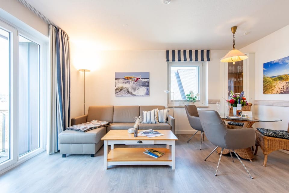 Haus Hauke Whg 8 Apartment in Westerland