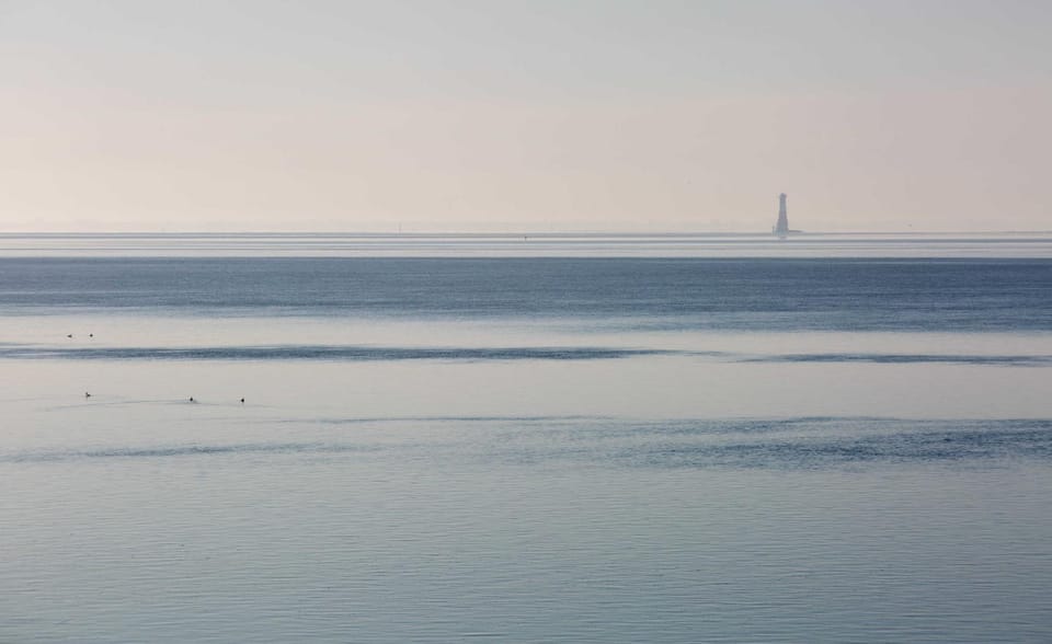 Natural landscape, Beach, Sea view