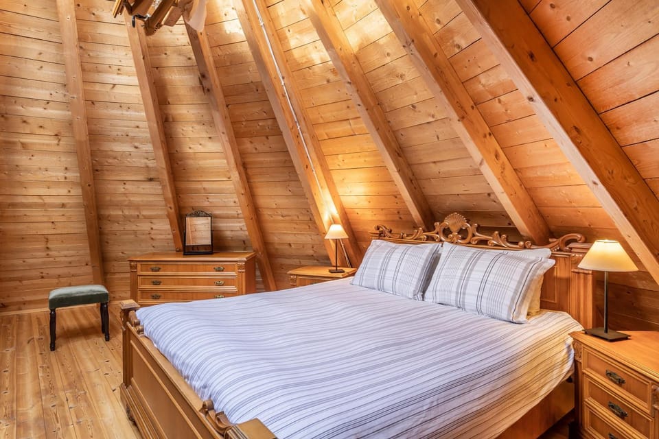 Property building, Bedroom