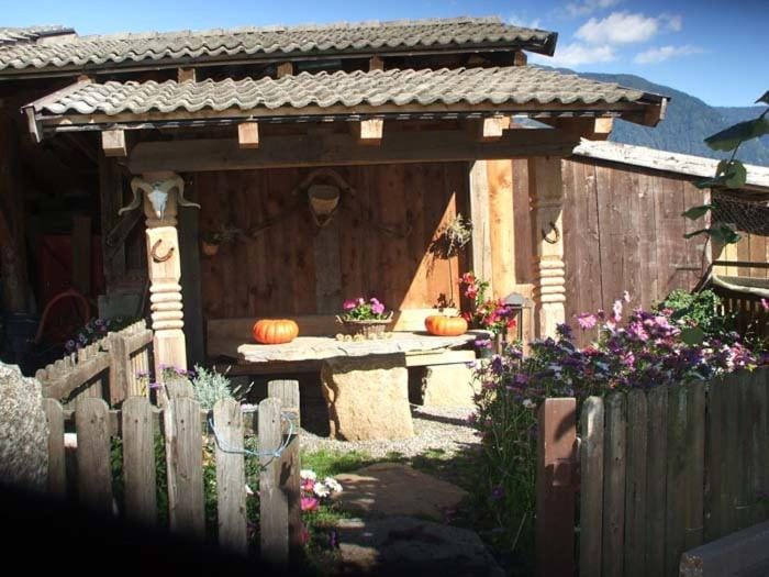 Berggütl Farm Stay in Tirol