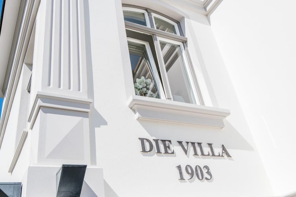 Die Villa 1903 Whg 3 Apartment in Westerland