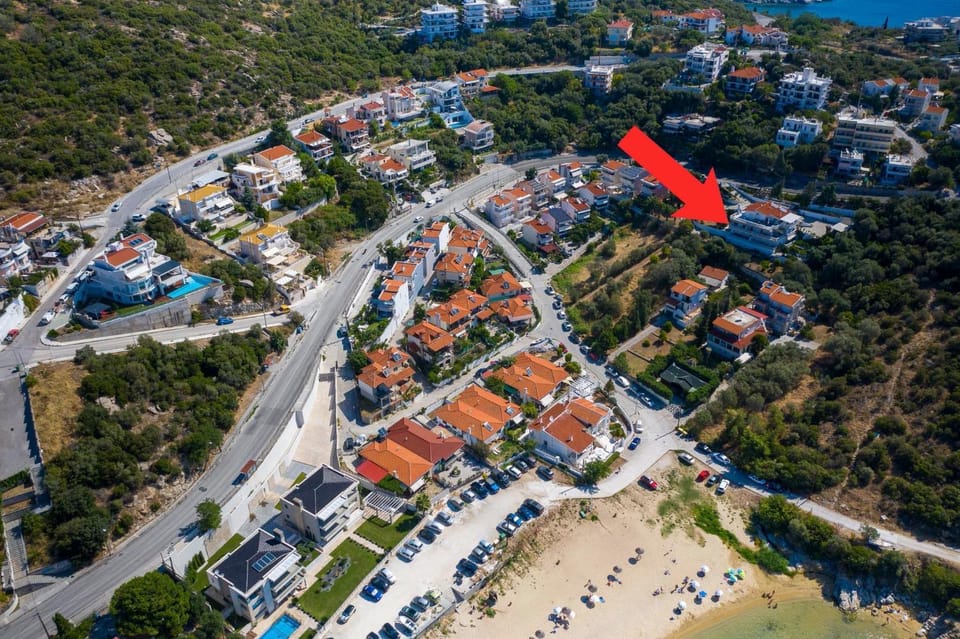 Daphne Suite Apartment in Kavala, Greece