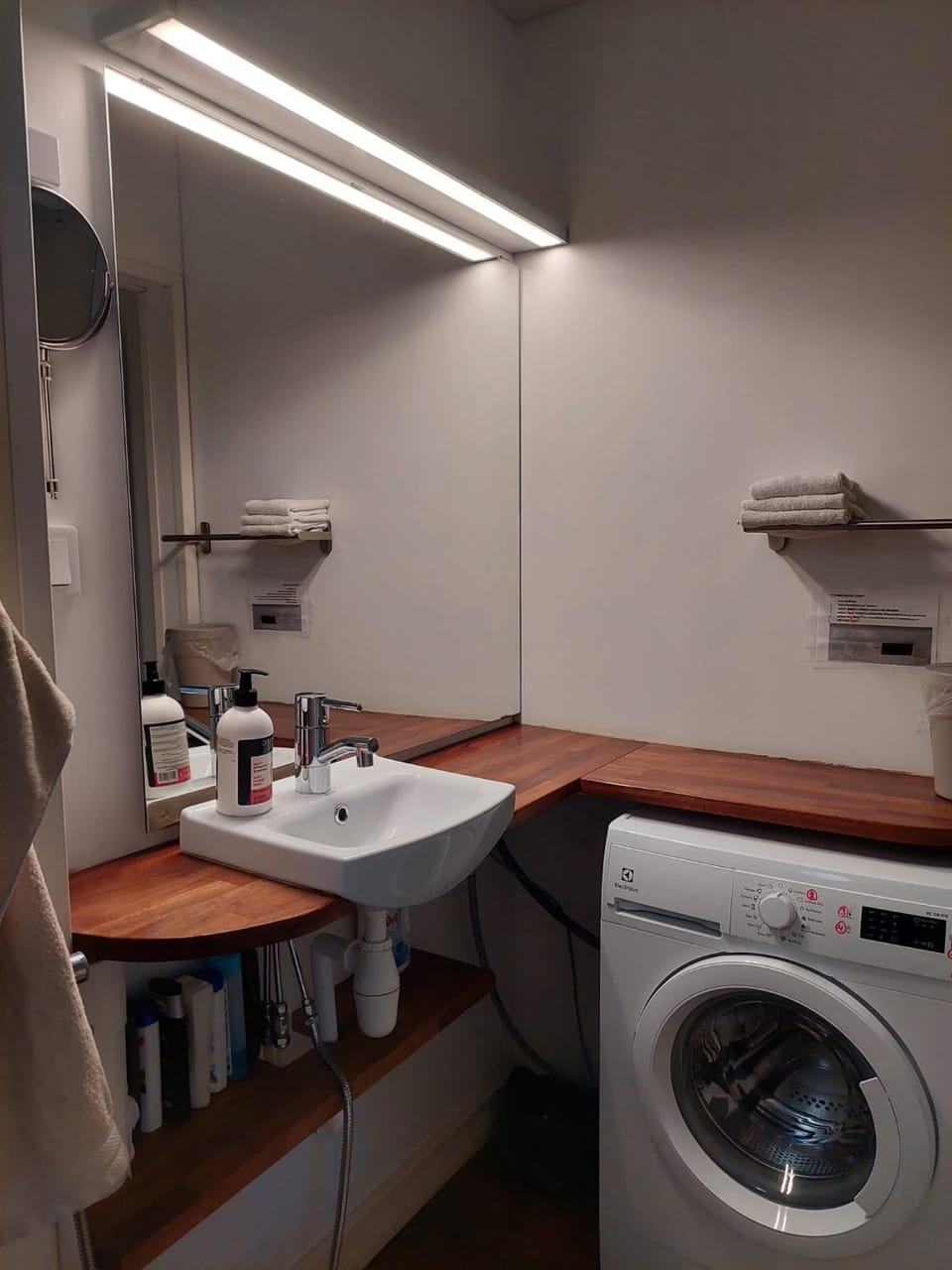 washing machine