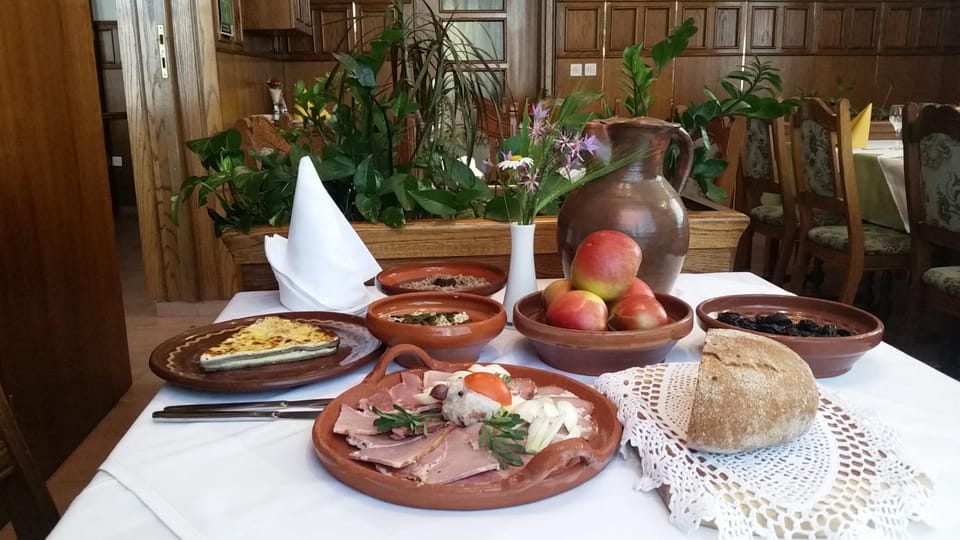 Food close-up, Meals