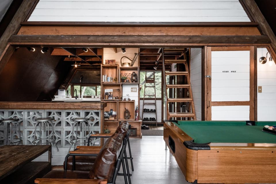 LOGIN OKINAWA -wood- Chalet in Okinawa Prefecture