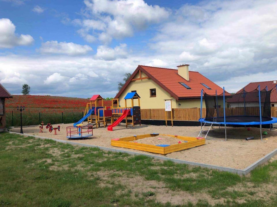 Children play ground