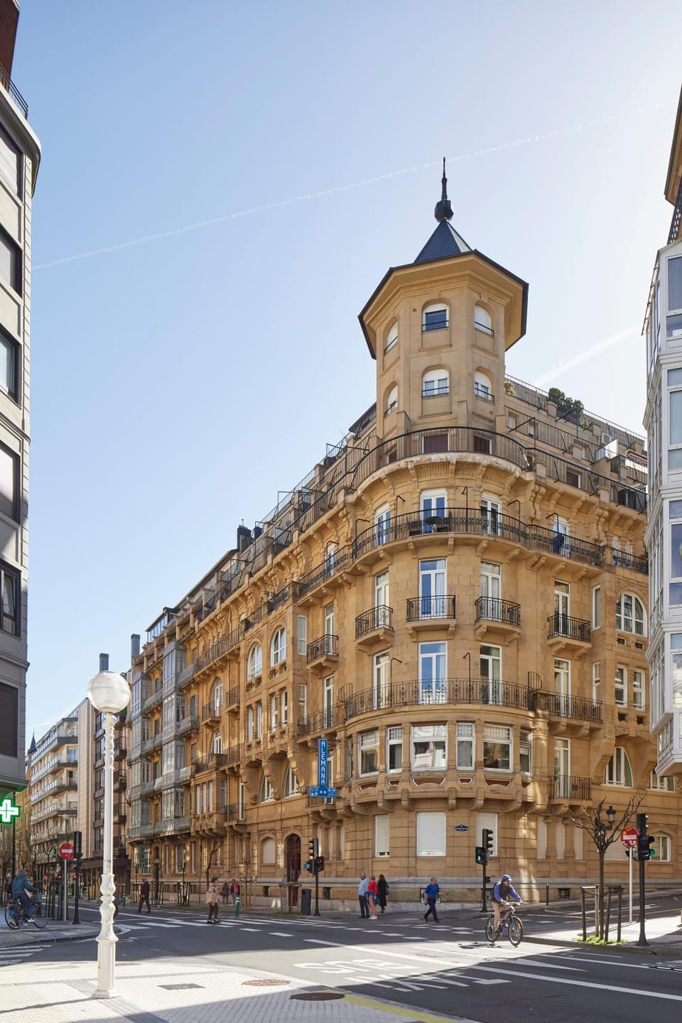 Property building