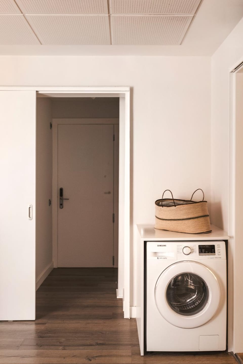 washing machine
