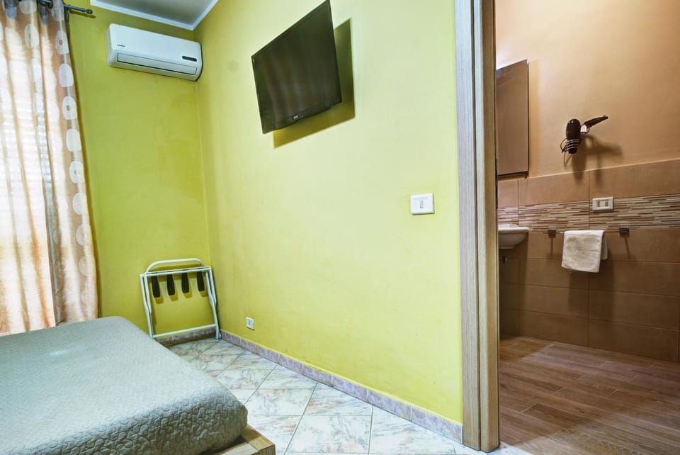 Bathroom, Bedroom