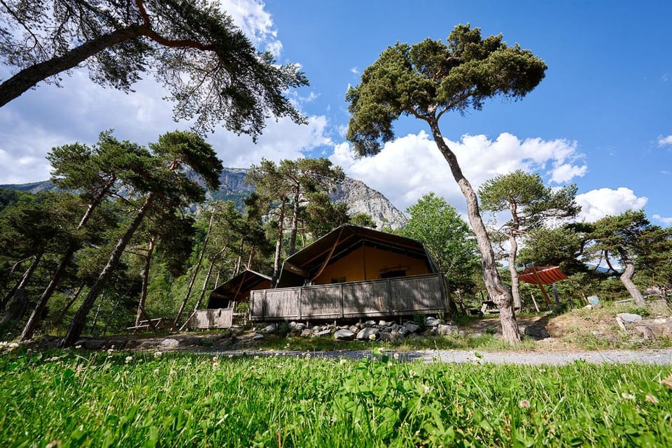 Natural landscape