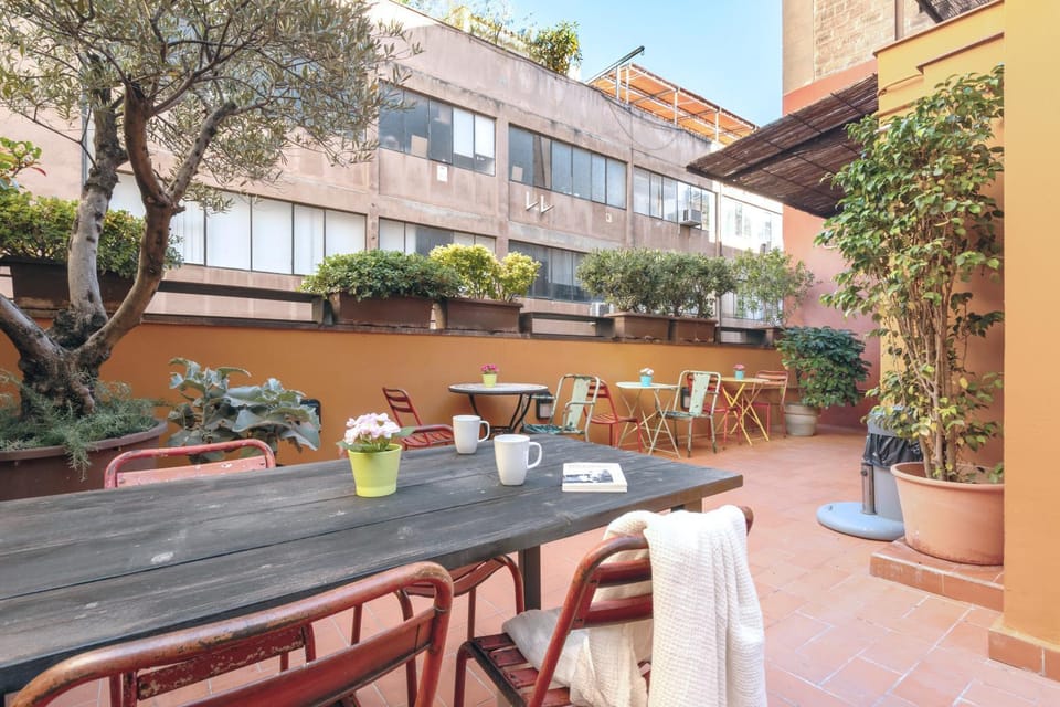 View (from property/room), Balcony/Terrace