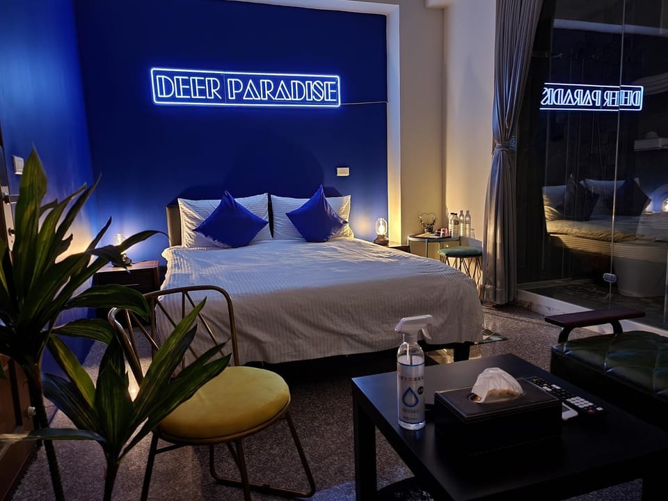 鹿境水岸Deer Paradise Vacation rental in Fujian