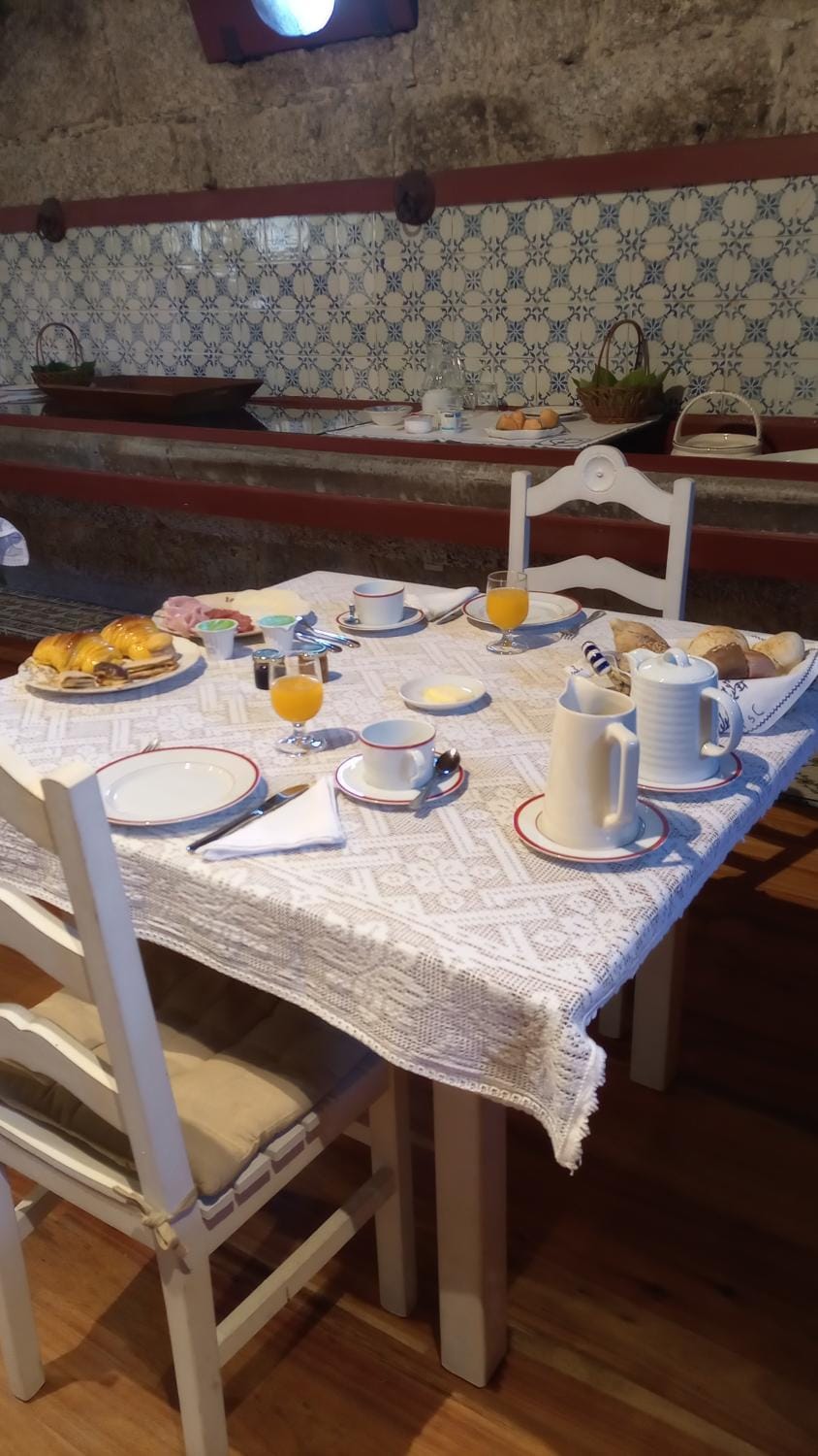 Breakfast