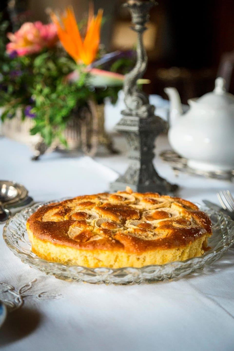 Food and drinks, Food, Continental breakfast