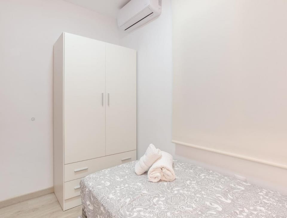 Alborán Beach Terrace Apartment in Malaga