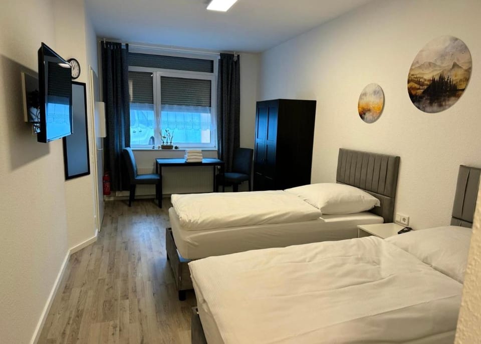 Motel de Winter - Motel - Apartmenthaus - Monteurzimmer Bed and Breakfast in Dortmund