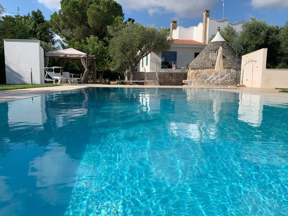 Property building, Swimming pool, Swimming pool