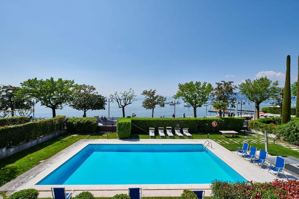 Garden, Lake view, Pool view, Swimming pool, Swimming pool