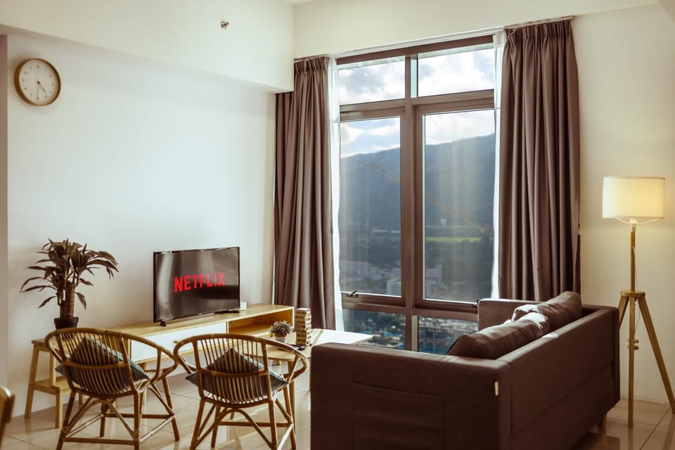 TV and multimedia, Living room