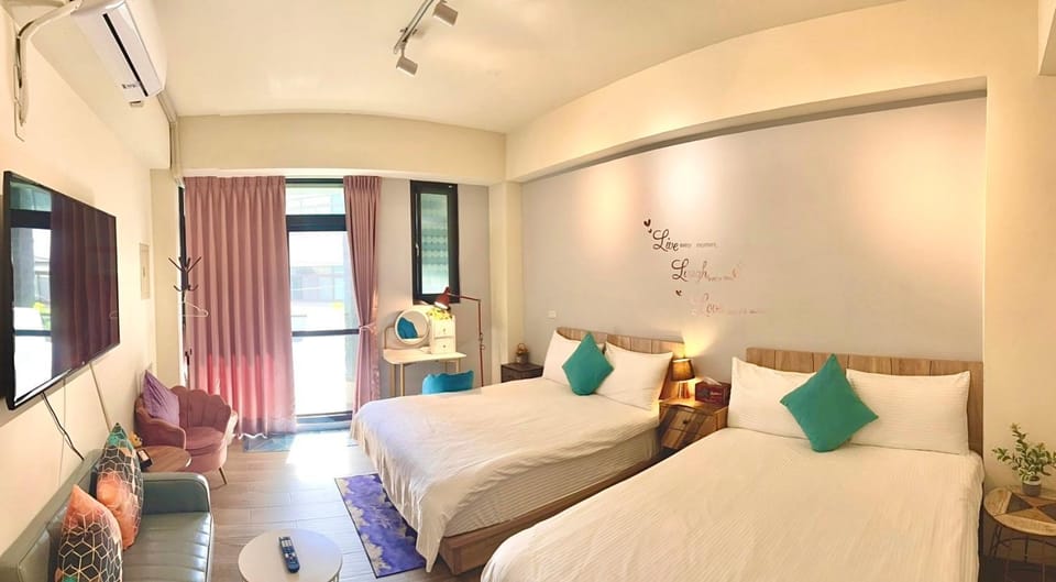 Youngnn Hostel Vacation rental in Taiwan, Province of China