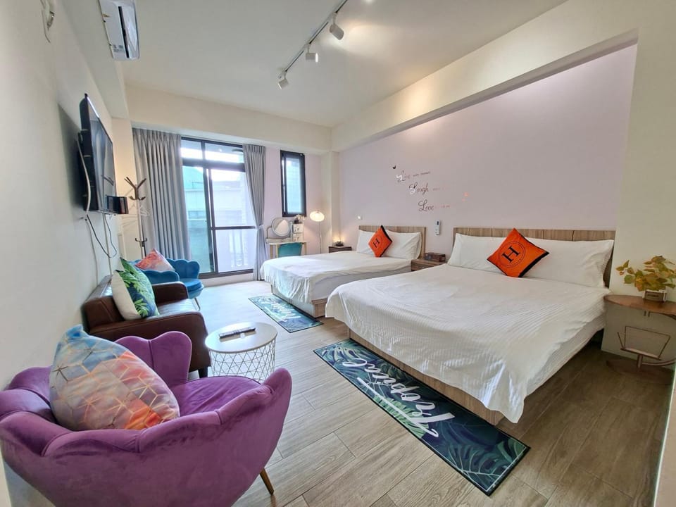 Youngnn Hostel Vacation rental in Fujian