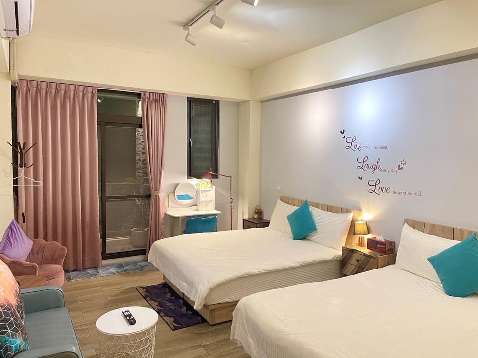 Youngnn Hostel Vacation rental in Taiwan, Province of China