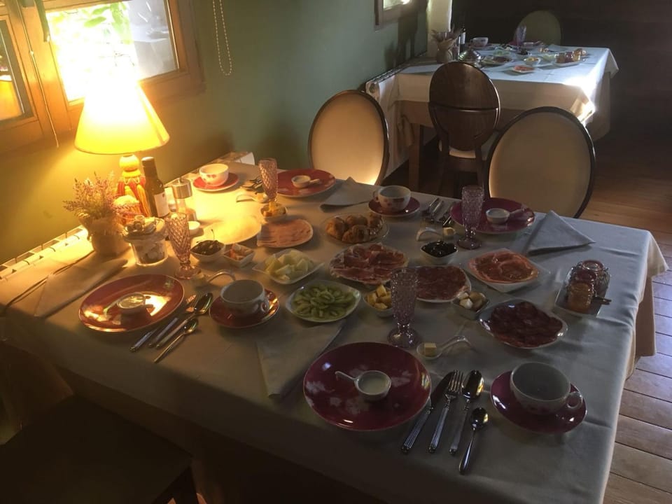 Food and drinks
