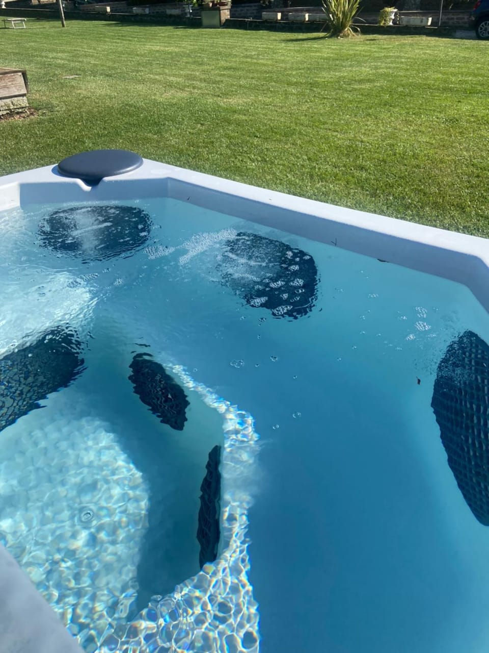 Hot Tub
