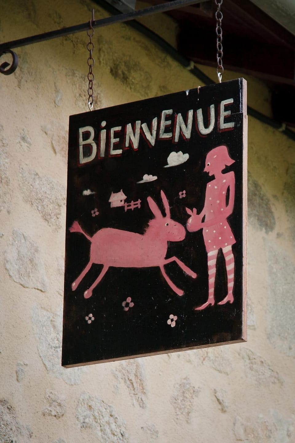 Property logo or sign