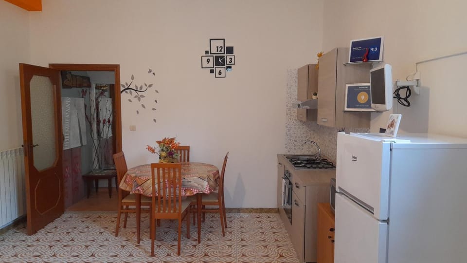 Casa Vacanza DaRó House in Campania