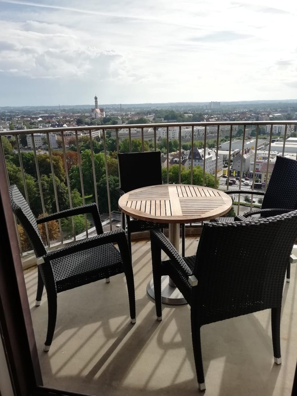 View (from property/room), Balcony/Terrace