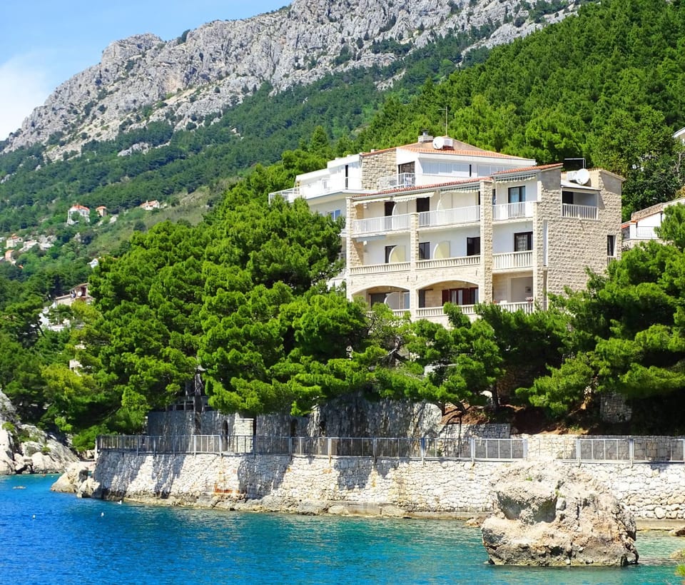 Property building, Location