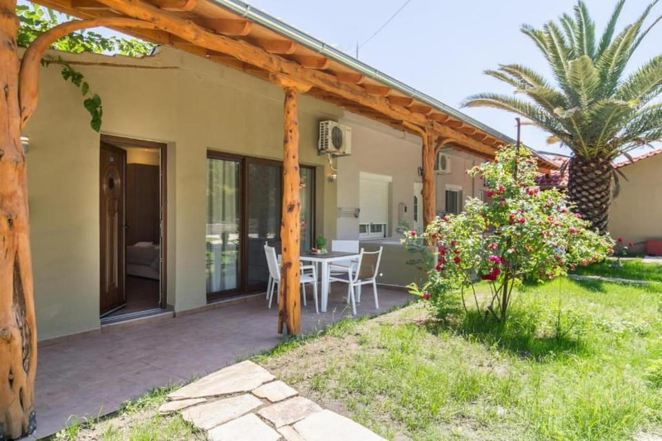 Sotiris Studios Apartment in Thasos