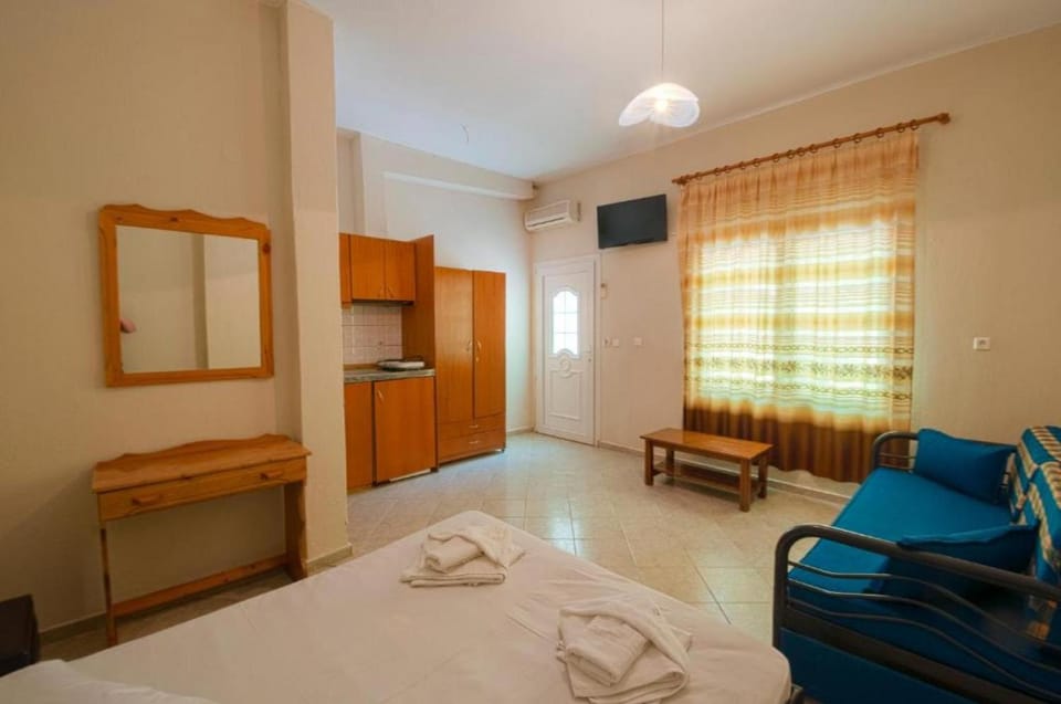 Sotiris Studios Apartment in Thasos