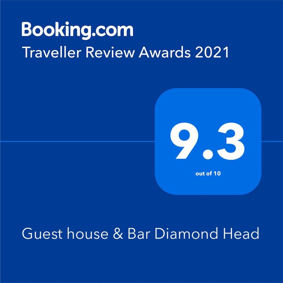Guest house & Bar Diamond Head Vacation rental in Japan