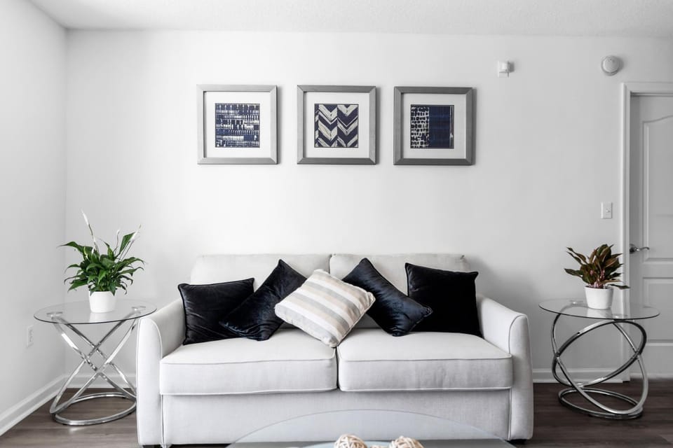 Luxurious Condo in Brickell with Free Parking Apartment in Brickell