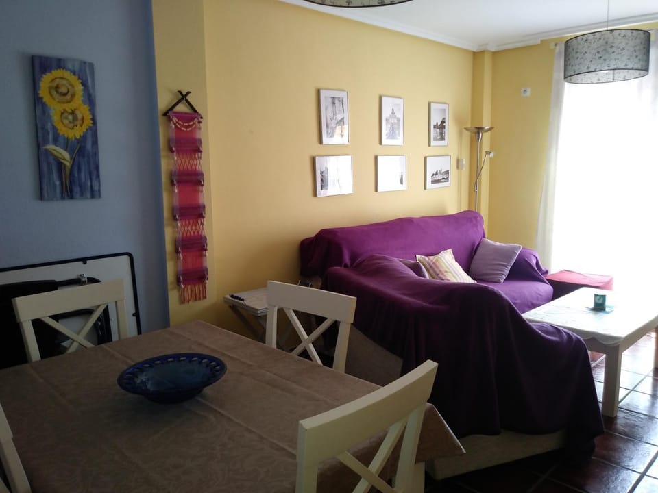 parquevera V Apartment in Andalusia