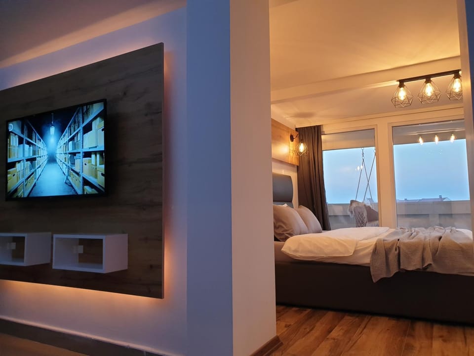 Sky Apartments Special Apartment in Decentralized Administration of Macedonia and Thrace